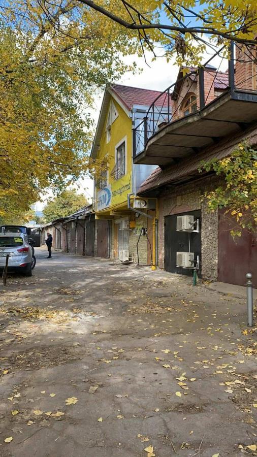 Sweet Home Apartment Chisinau Center Exterior foto